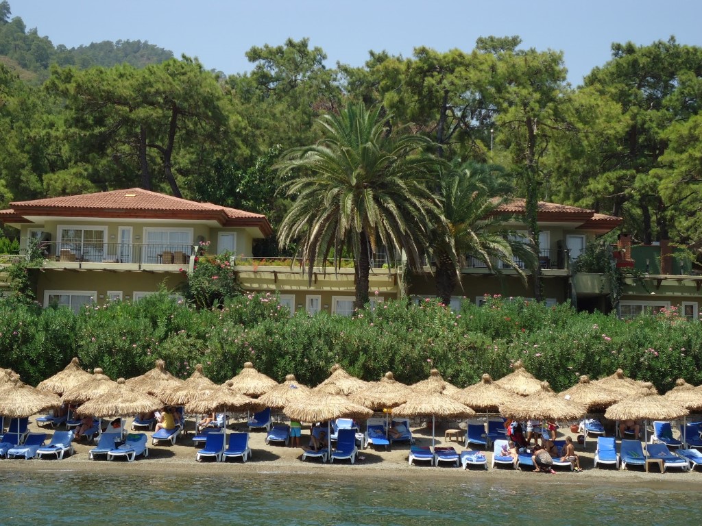 imagini hotel CLUB TURBAN MARMARIS